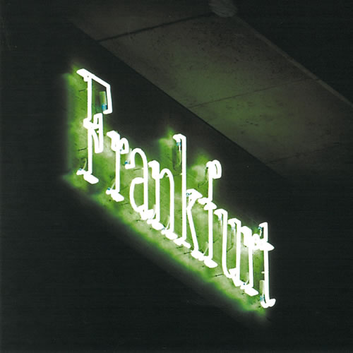 Located World, Singen - Joseph Kosuth - dh2kn225